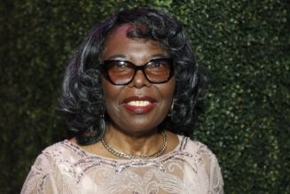 The Notorious B.I.G.'s Mother Voletta Wallace Dead at 78