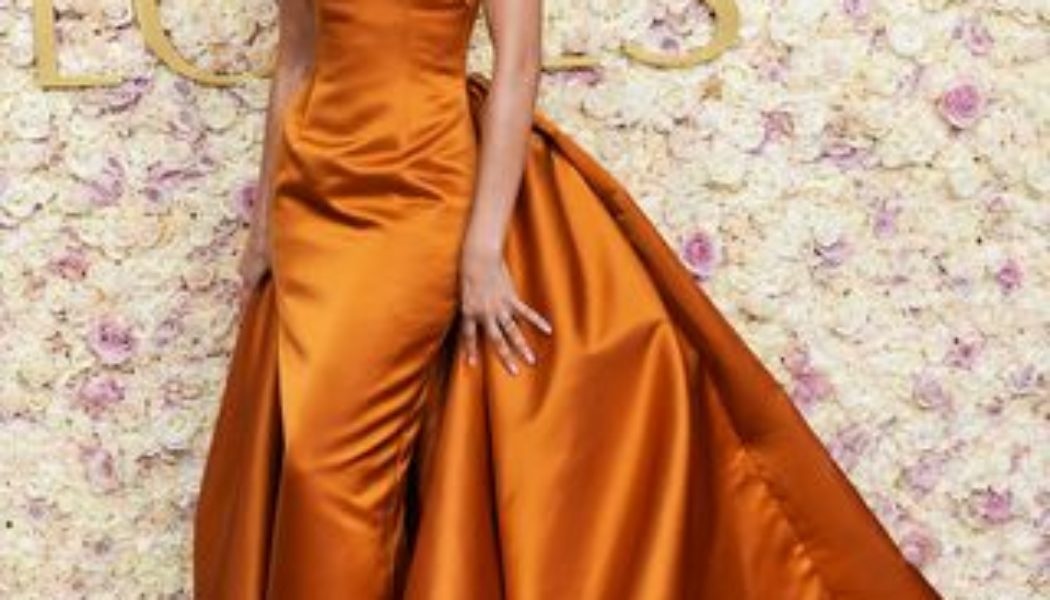 The Pretty Shoe Trend Celebs Can't Stop Wearing on the Red Carpet in 2025