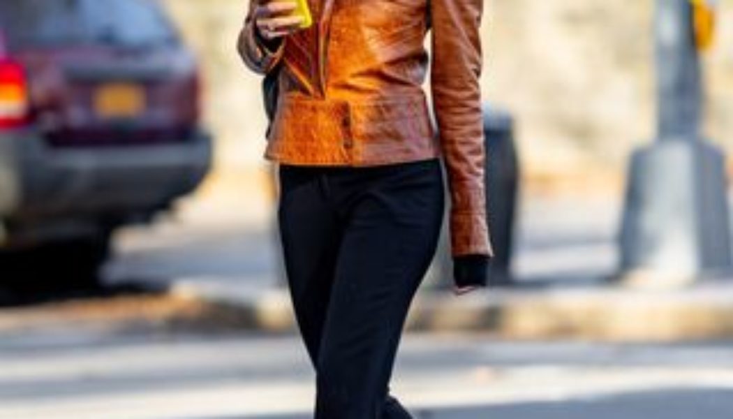 The Pretty Spring Trainer Colour Celebrities and Style Insiders Are Catching On to