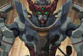 The TV Anime of ‘Gundam Gquuuuuux’ Will Release in Spring
