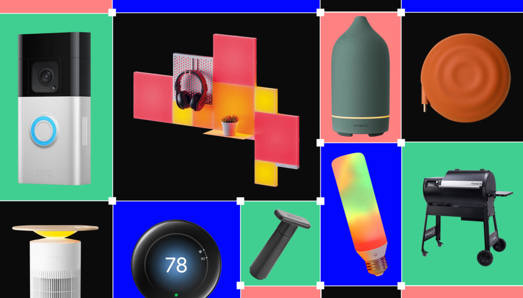 The Verge’s 2025 smart start gift guide