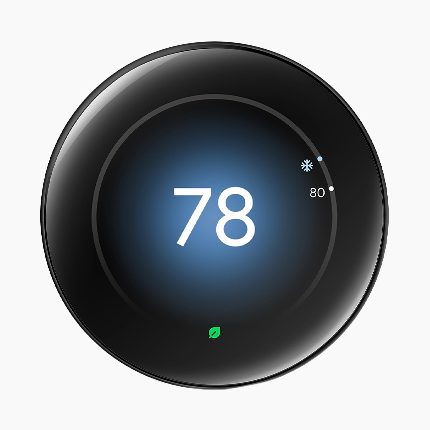 Picture of Google Nest Learning Thermostat