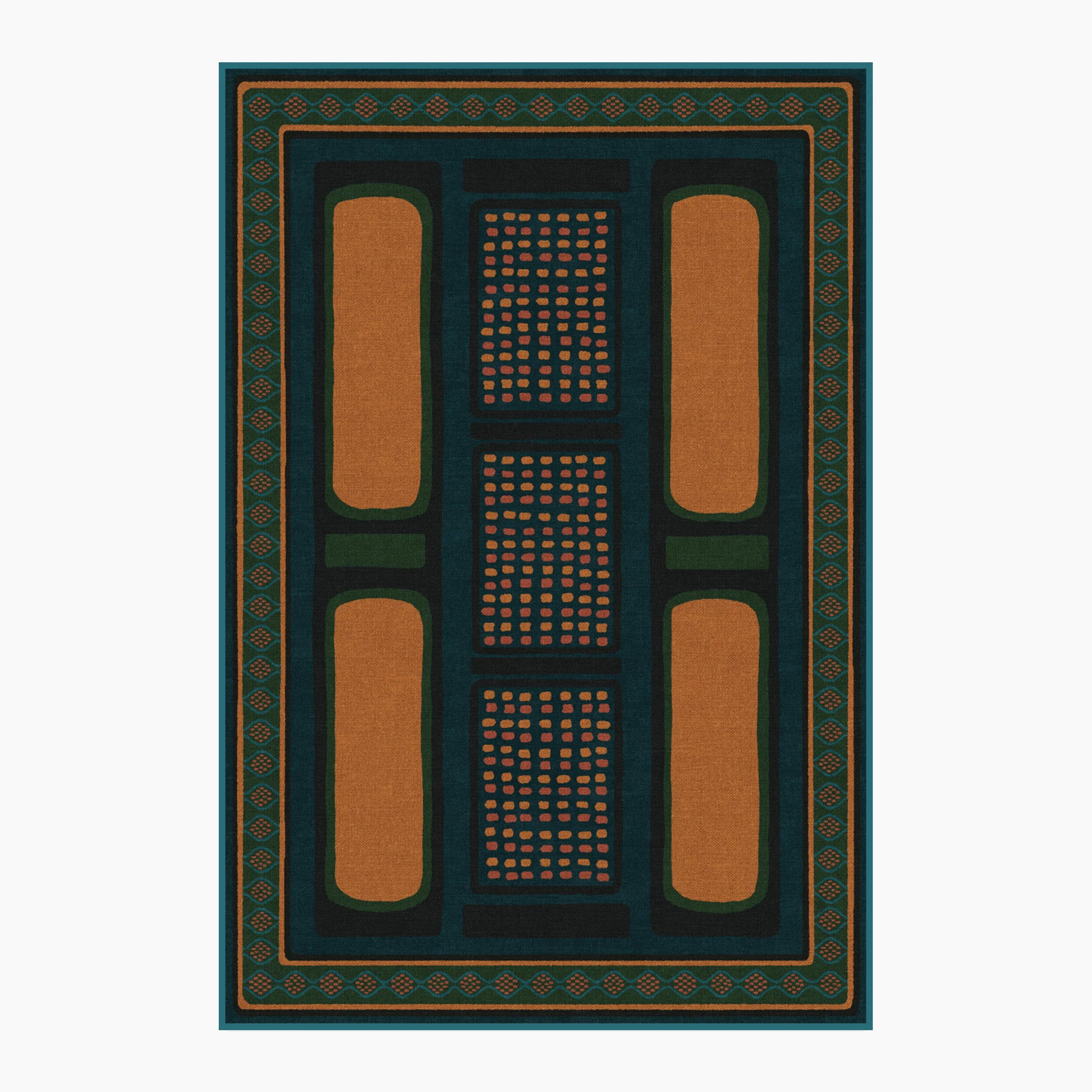 Picture of Ruggable washable rug