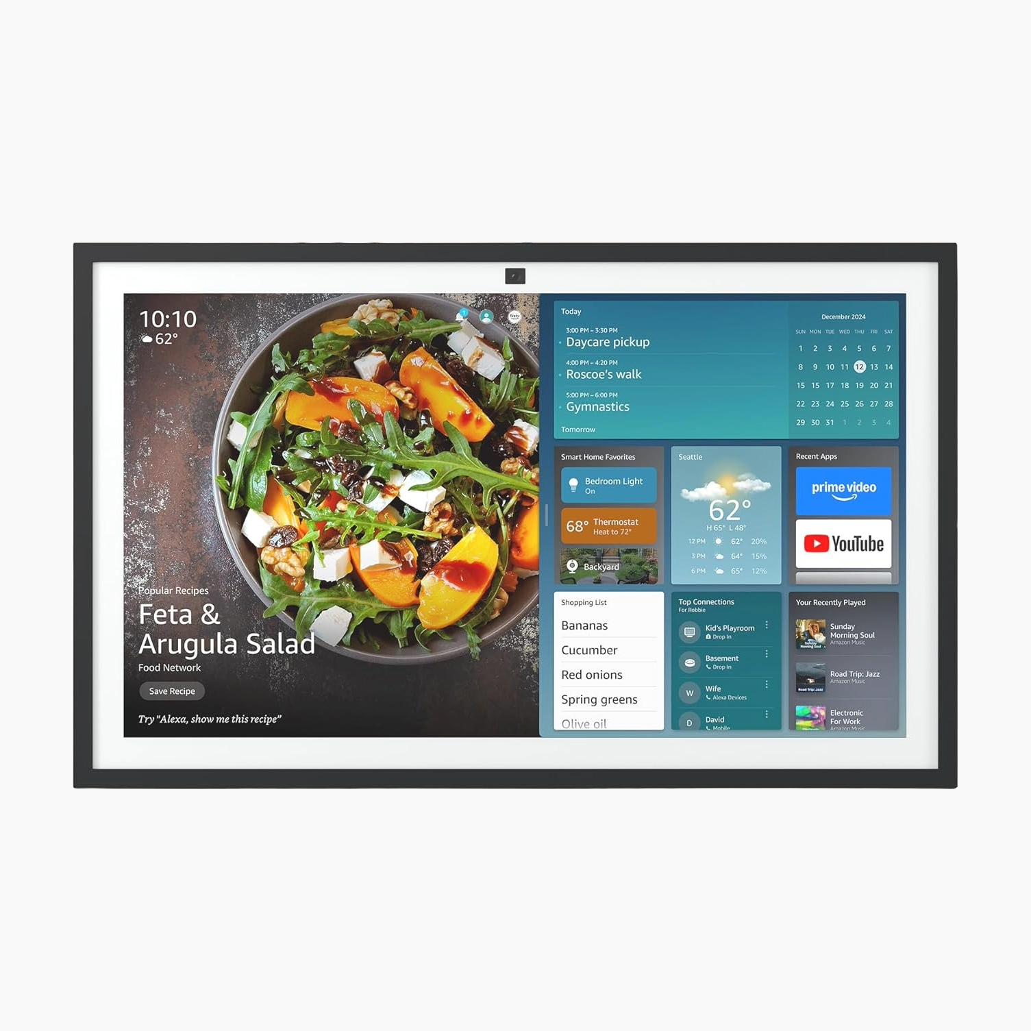 Picture of Amazon Echo Show 21