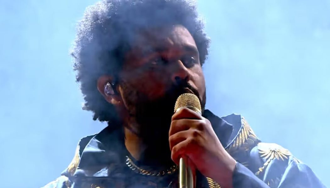 The Weeknd Drops Cinematic "Open Hearts" Music Video