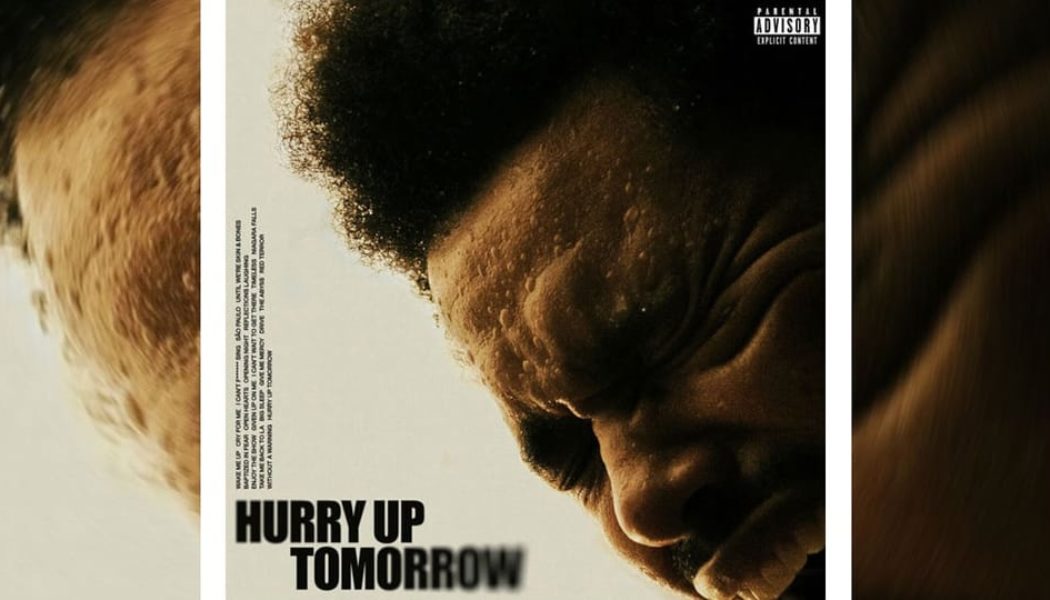 The Weeknd Earns Fifth No. 1 Album With 'Hurry Up Tomorrow'