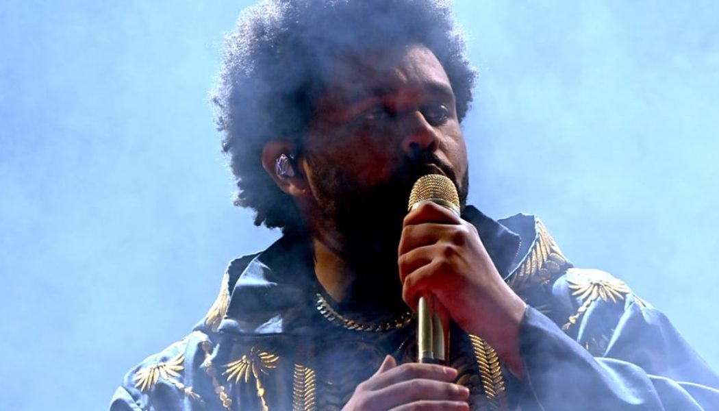 The Weeknd Taps Playboi Carti, Mike Dean for 'After Hours Til Dawn 2025 Tour'