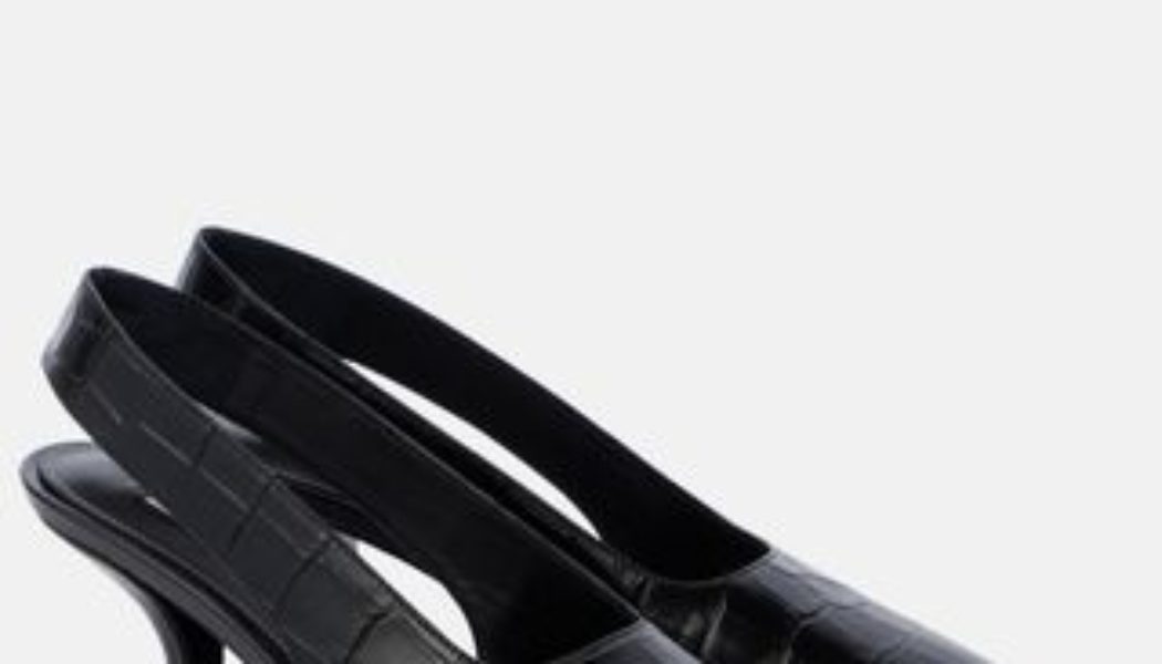 These New $25 H&M Shoes Are as Chic as the $700 Designer Pair I Want