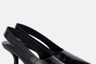 These New $25 H&M Shoes Are as Chic as the $700 Designer Pair I Want