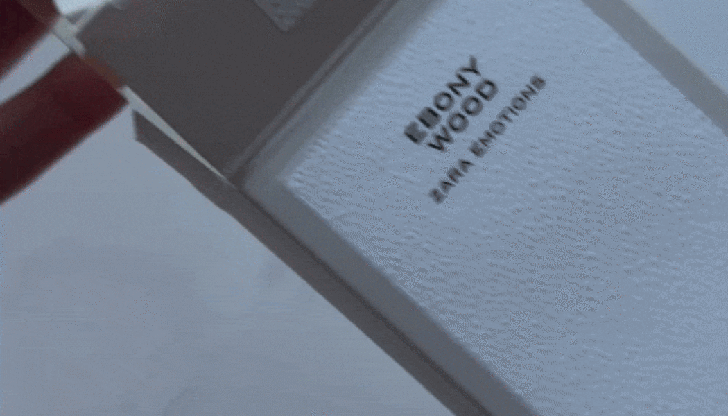 This £30 Zara Perfume Is Basically a Cheat Code for Smelling Seriously Expensive