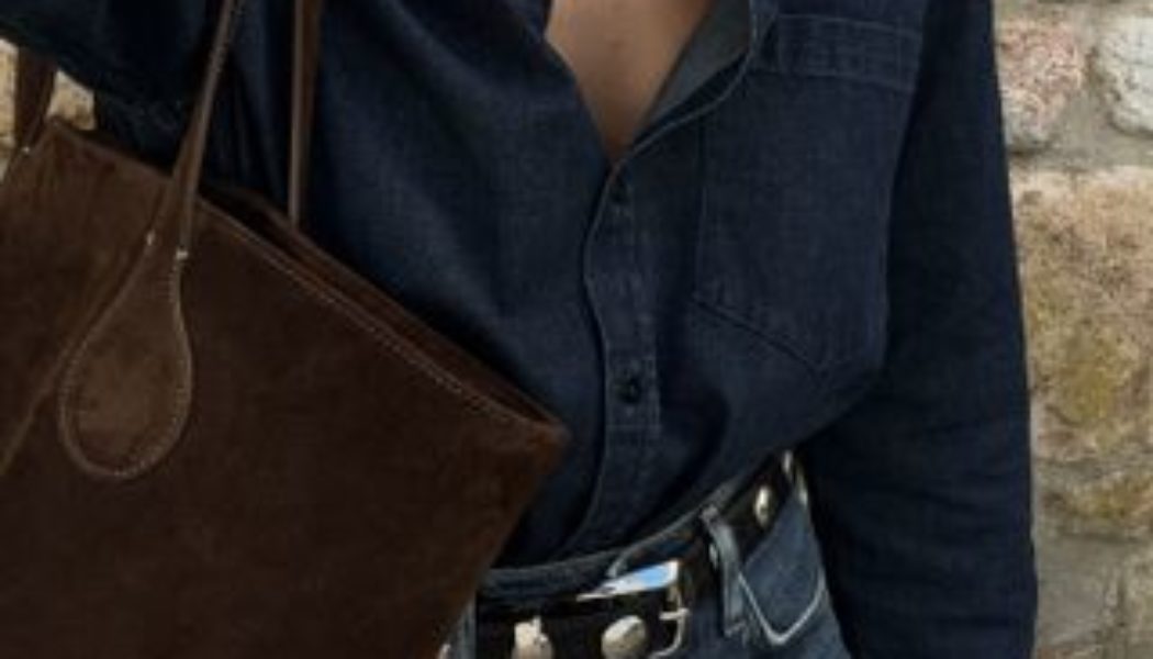 This Crazy-Popular Designer Belt Is Back in Stock, Plus All Of the Other Versions I've Found