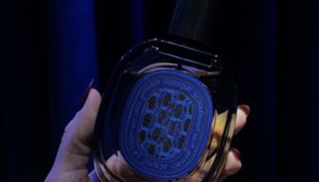 This Moody, Cool-Girl Scent Is Essentially the Fragrance Version of a French Bob