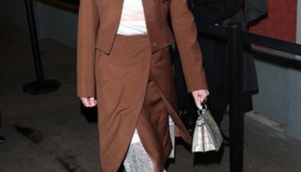 This New Shoe Color Trend Is Going to Be As Popular Among Celebs as Red Shoes Were