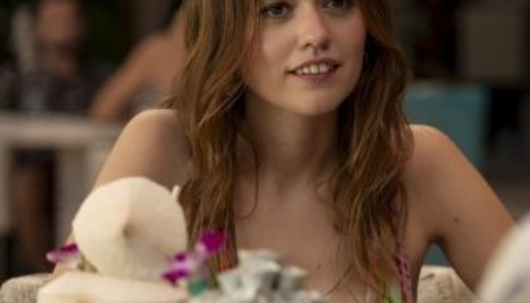 This Was the *Scorching* Heat-Proof Mascara Every Single Woman Wore on the Set of White Lotus