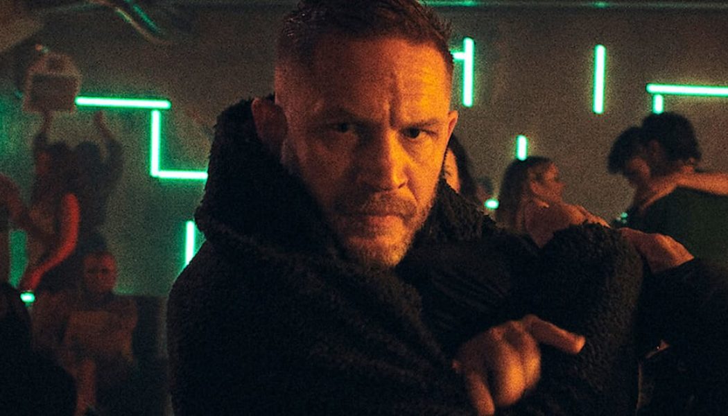 Tom Hardy Wreaks 'Havoc' in New High-Octane Netflix Action Film Teaser