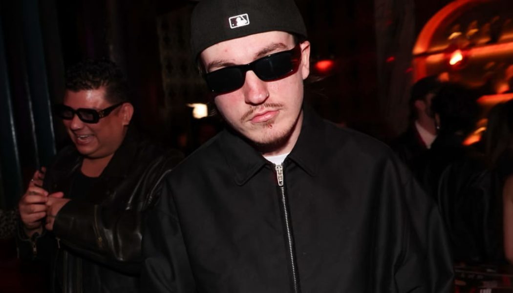 Tommy Richman Returns With Party Track "ACTIN UP"