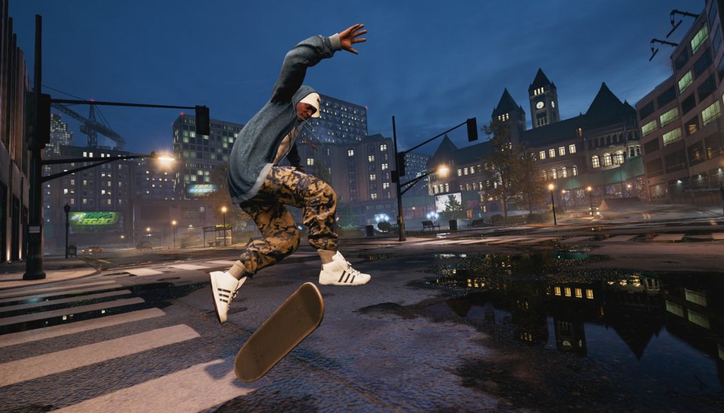 'Tony Hawk's Pro Skater' Website Countdown Alludes A Big Announcement Is On The Way