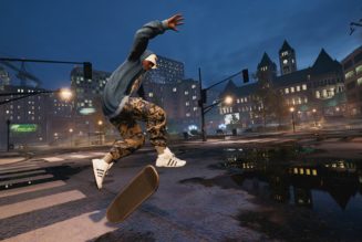 'Tony Hawk's Pro Skater' Website Countdown Alludes A Big Announcement Is On The Way