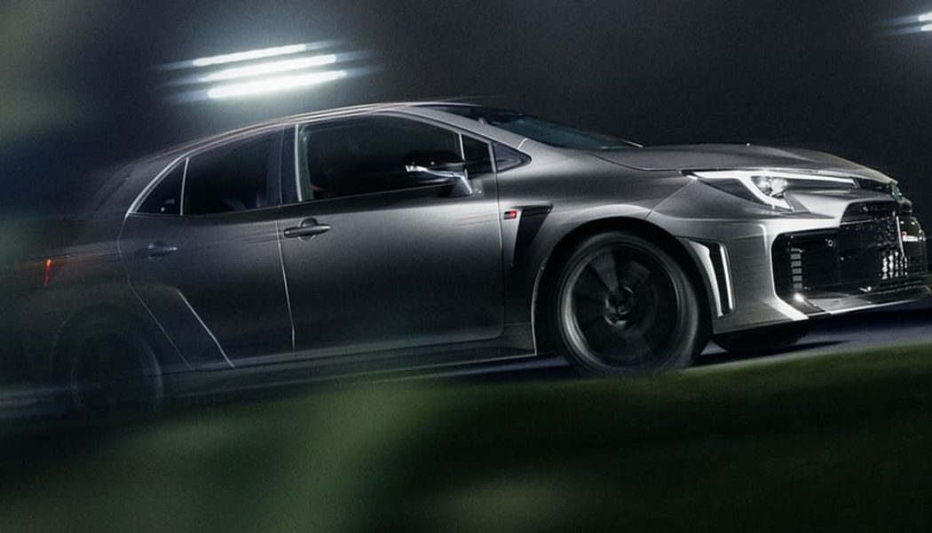 Toyota Reaches Next Phase in Hydrogen-Based Engine Development