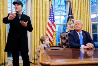 Trump Administration To Strike $400M Armored Tesla Cybertruck Deal, X Calls Out Hyprocisy