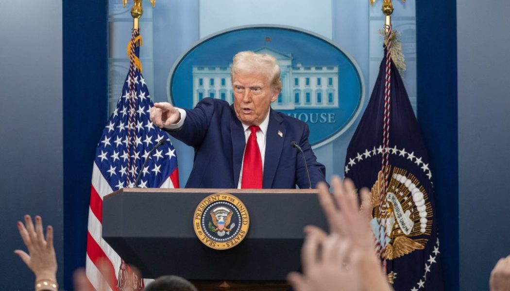 Trump Aims To Send "Worst Criminal Aliens" To Guantánamo Bay