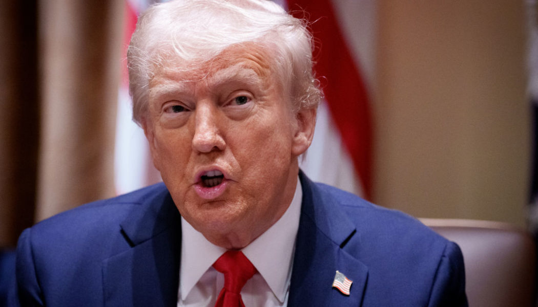 Trump Drops Wild AI Video of Gaza’s Future With Israeli Prime Minister