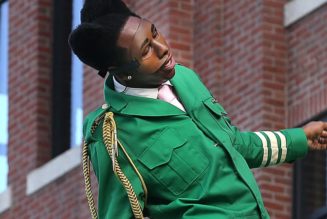 Tyler, the Creator Drops "Sticky" Music Video Teaser