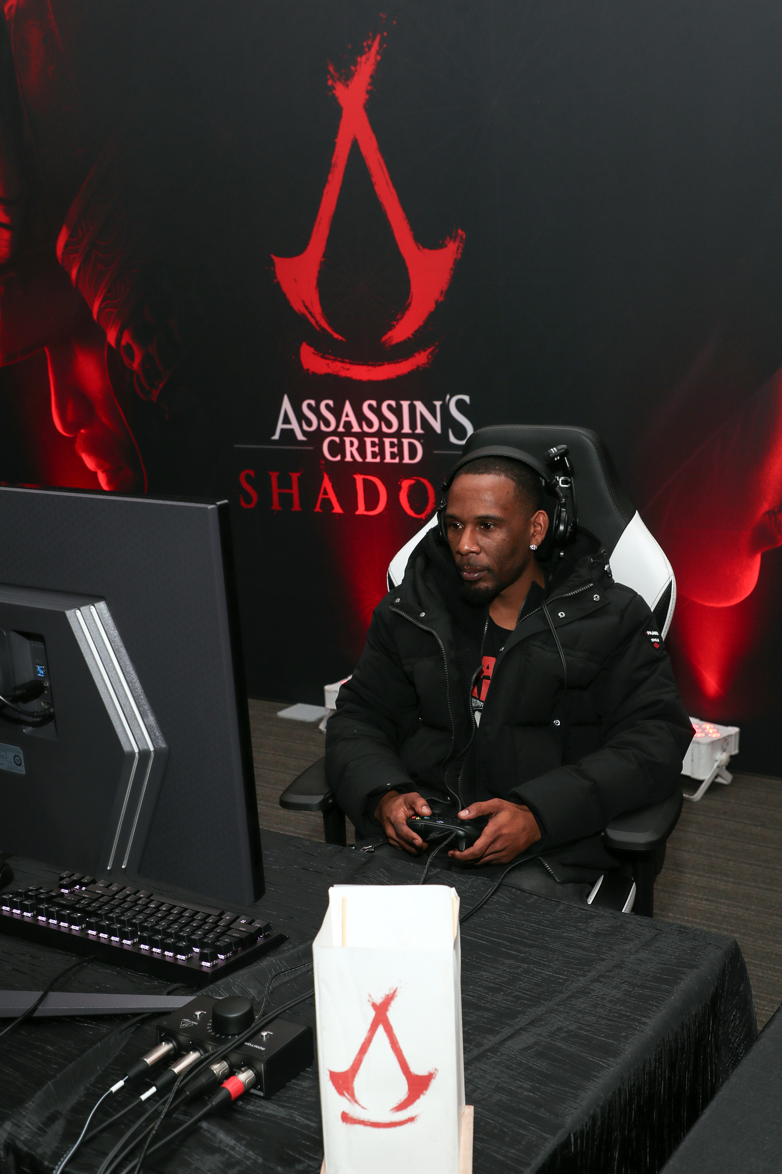 Assassin's Creed Shadows VIP Gaming Showcase During All-Star Weekend In San Francisco