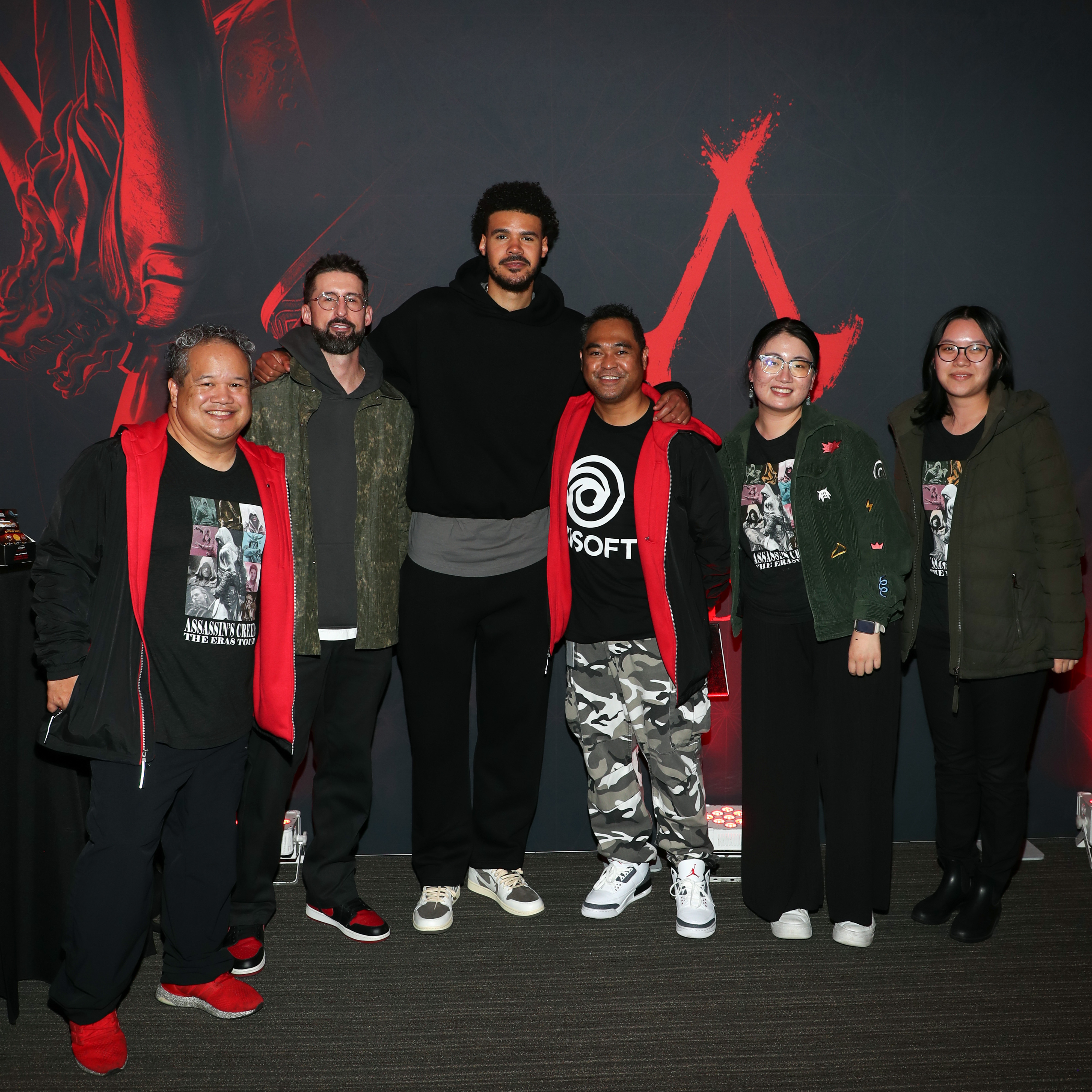 Assassin's Creed Shadows VIP Gaming Showcase During All-Star Weekend In San Francisco