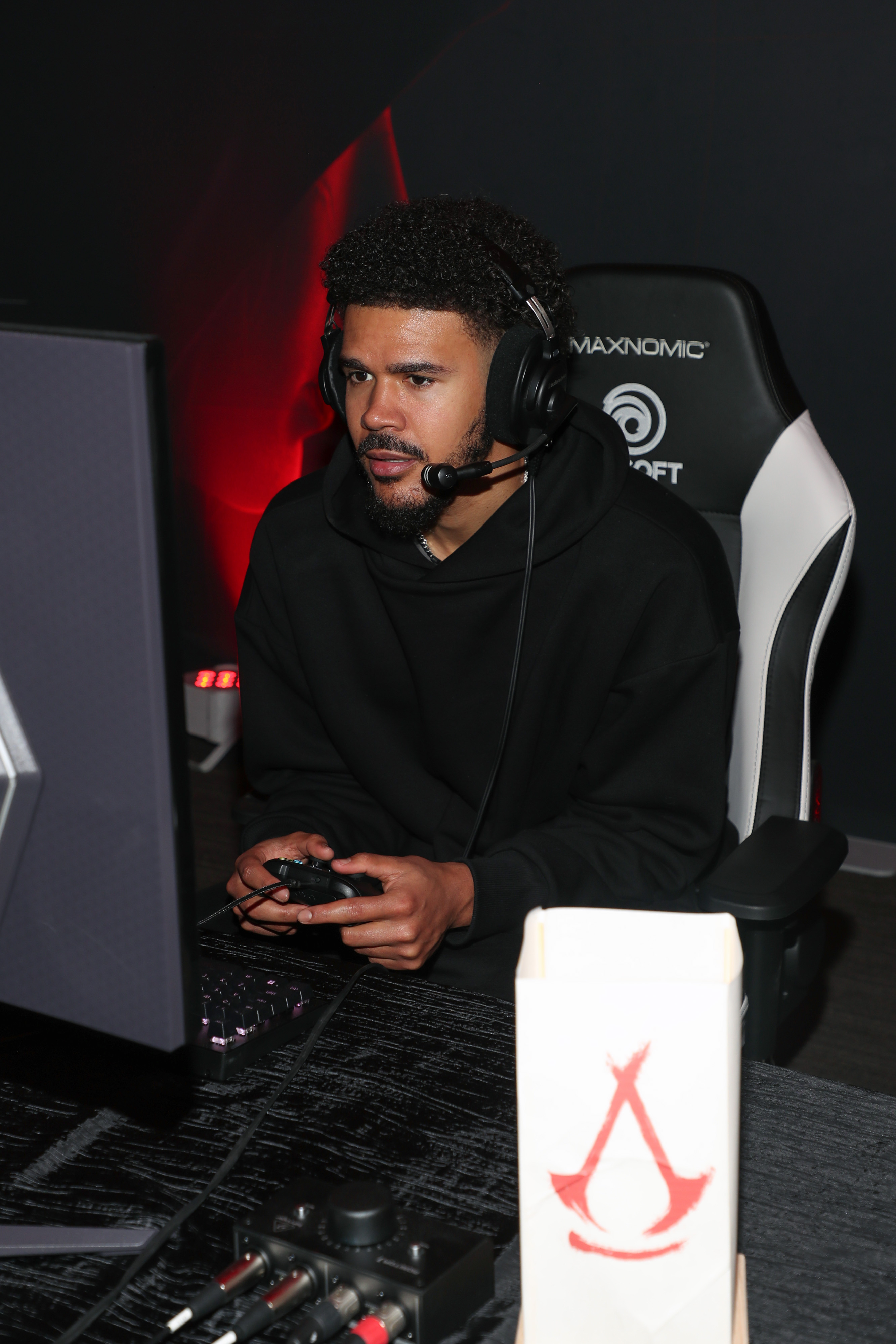 Assassin's Creed Shadows VIP Gaming Showcase During All-Star Weekend In San Francisco