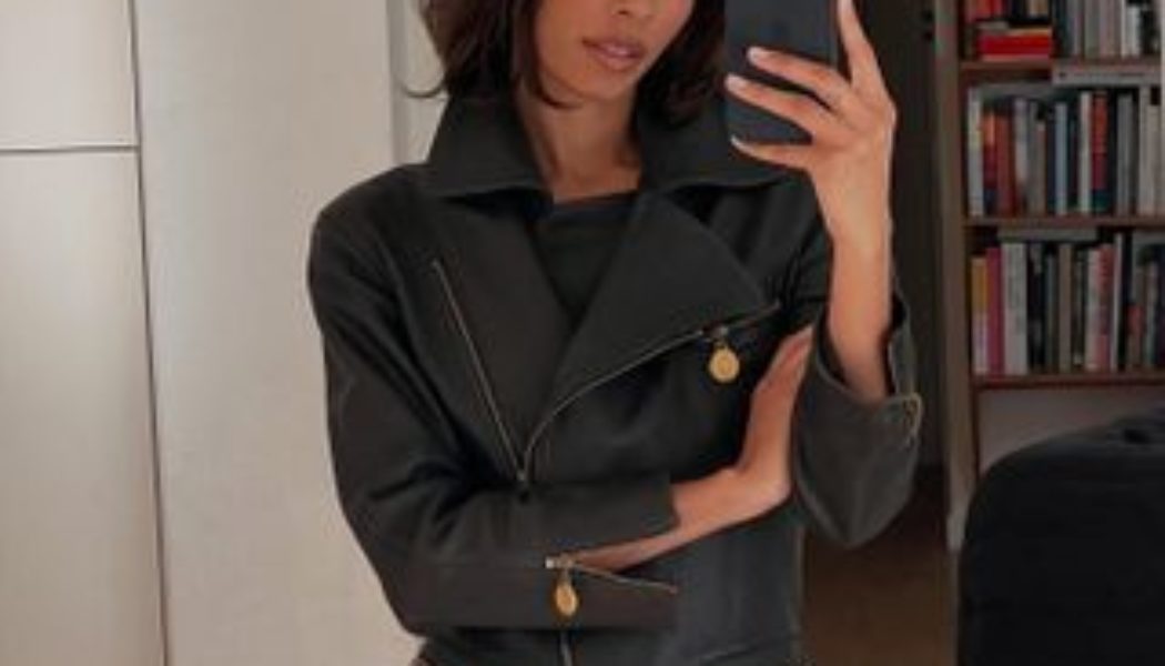 Undone Bobs Are Still Chic, But This More Classic Style Is Going to Reign Supreme Throughout Spring