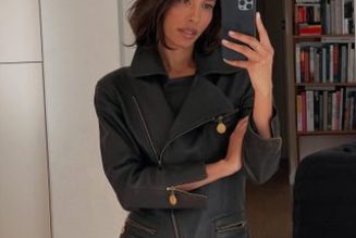 Undone Bobs Are Still Chic, But This More Classic Style Is Going to Reign Supreme Throughout Spring