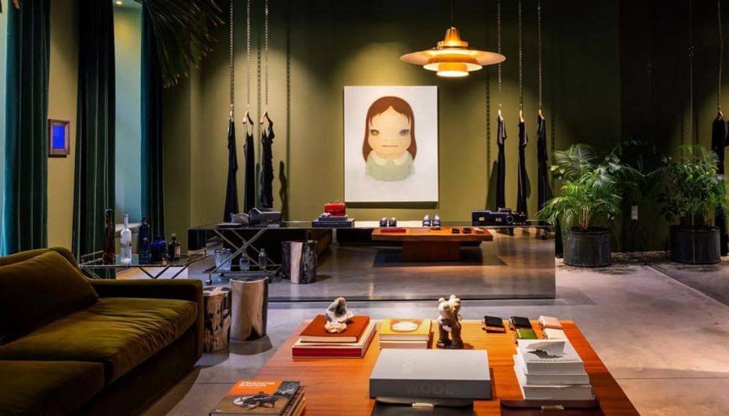 Victoria Beckham’s Contemporary Picks Are on View at Her London Boutique