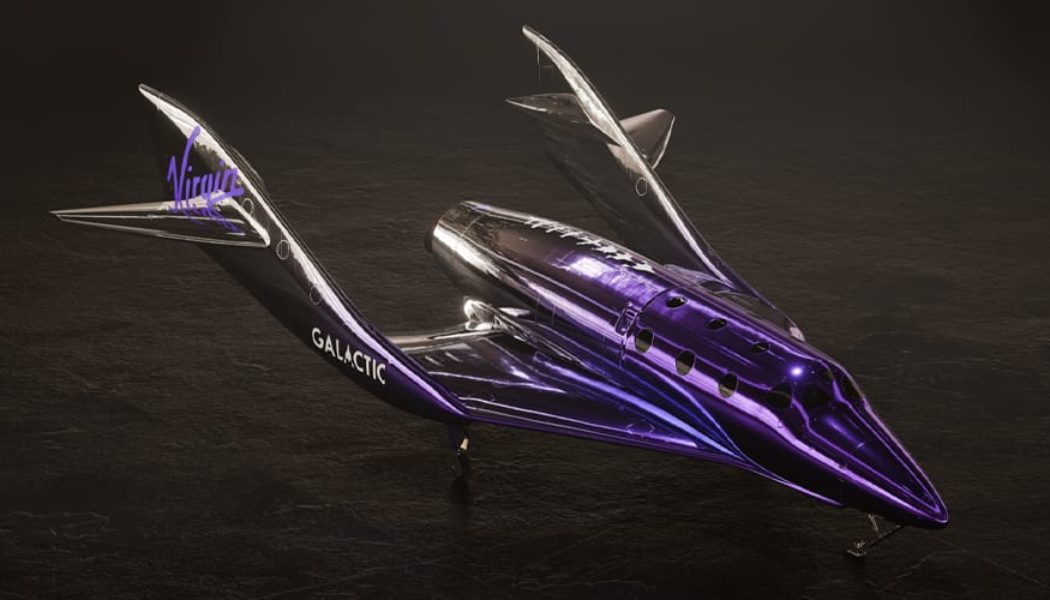 Virgin Galactic To Launch Six-Person Spacecraft Next Year