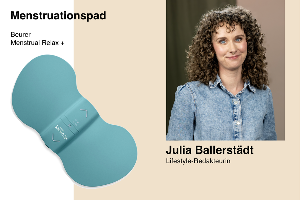 Beurer Menstruationspad