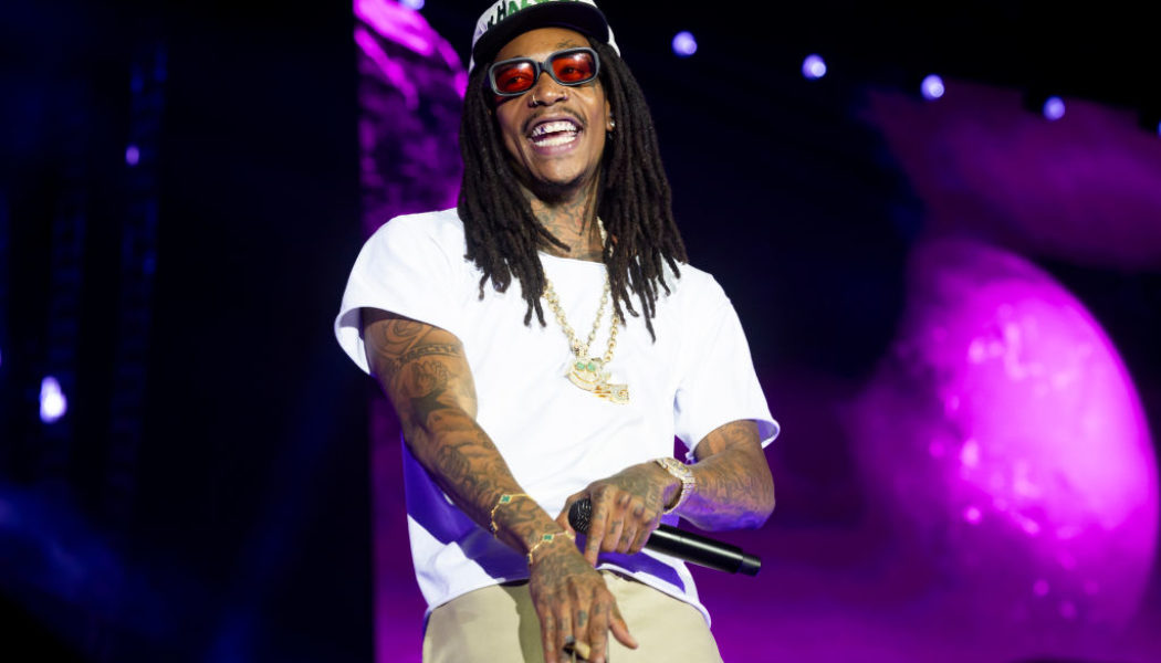 Wiz Khalifa Teases 'Kush & Orange Juice 2' Release, Announces New Rolling Papers Line