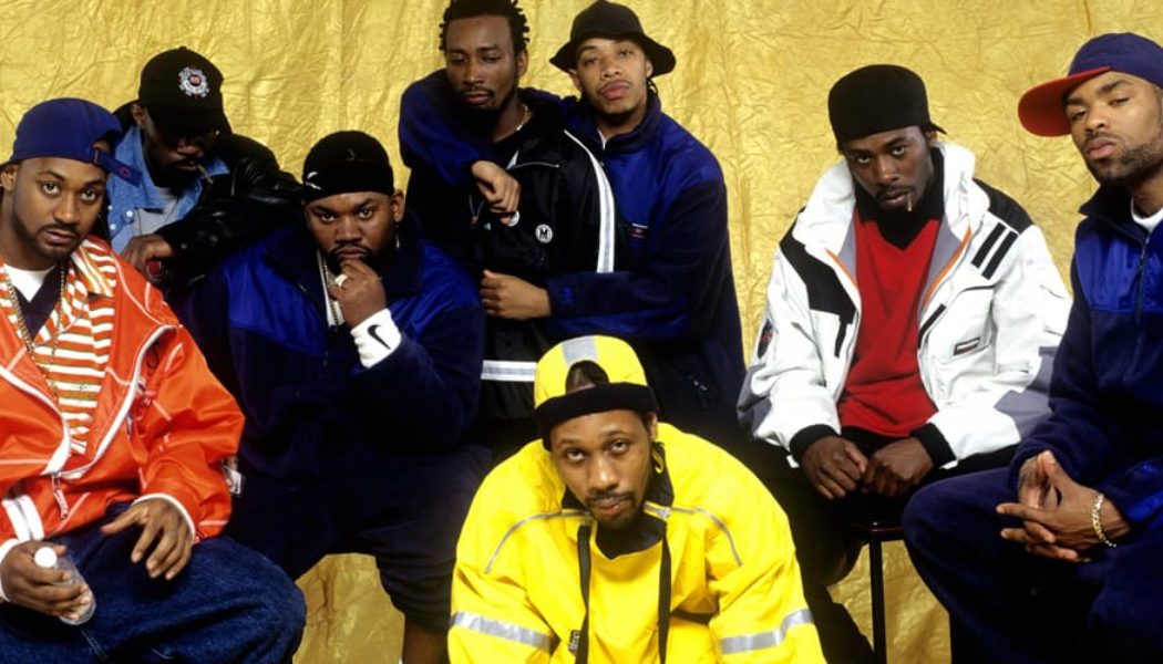Wu-Tang Clan Announces Final Tour "Wu-Tang Forever: The Final Chamber"