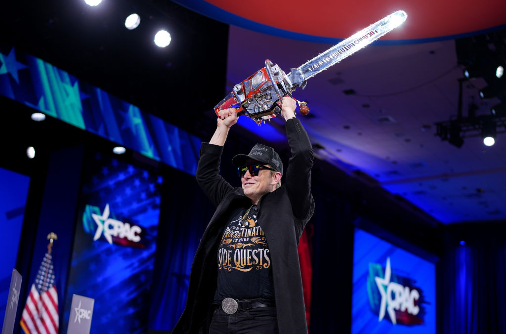 Elon Musk Called Lame & More Following CPAC Appearance
