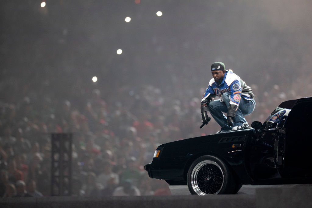 Apple Music Super Bowl LIX Halftime Show