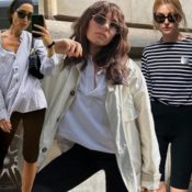 12 Chic Looks to Help Ease You Into Wearing the Controversial Capri-Pant Trend