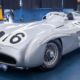 1954 Mercedes-Benz W 196 R Streamliner Fetches Over $55M USD at Auction