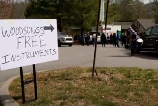 2,000 free instruments given to North Carolina hurricane victims