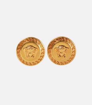 Tribute Medusa Earrings
