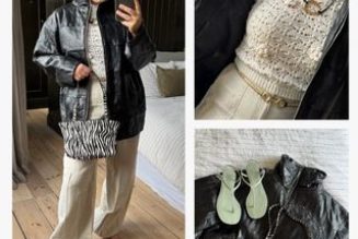 4 Spring Looks From Mango That Nail "Trending Yet Timeless" Dressing