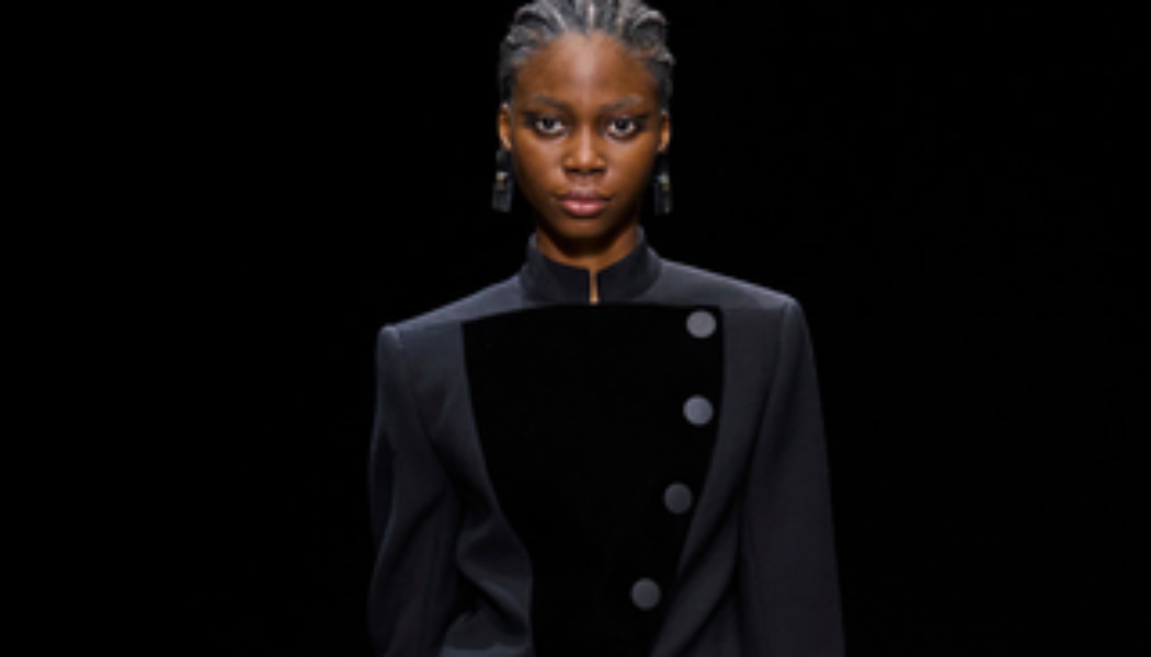 50 Years On, Giorgio Armani is Going Back to Its Roots