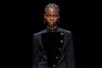 50 Years On, Giorgio Armani is Going Back to Its Roots