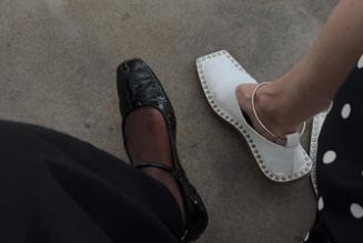 6 Classy, Flat & Comfortable Spring Shoe Styles That Are Ideal Alternatives To Ballet Flats