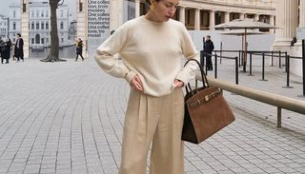 6 Easy and Elegant Ways French Women Are Updating Their Outfits for Spring