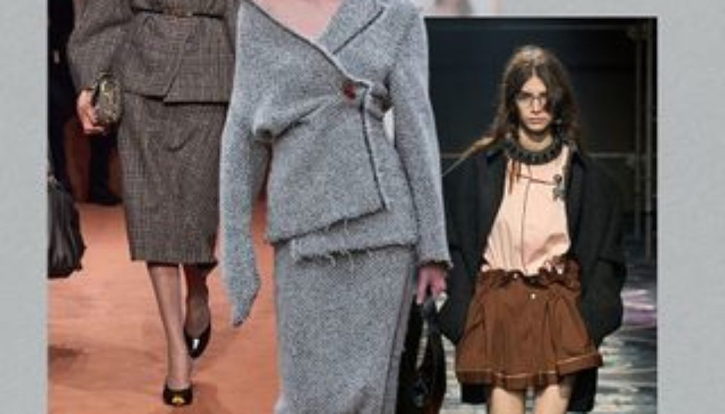6 Fall 2025 Trends That Will Set the Tone, According to the Milan Shows