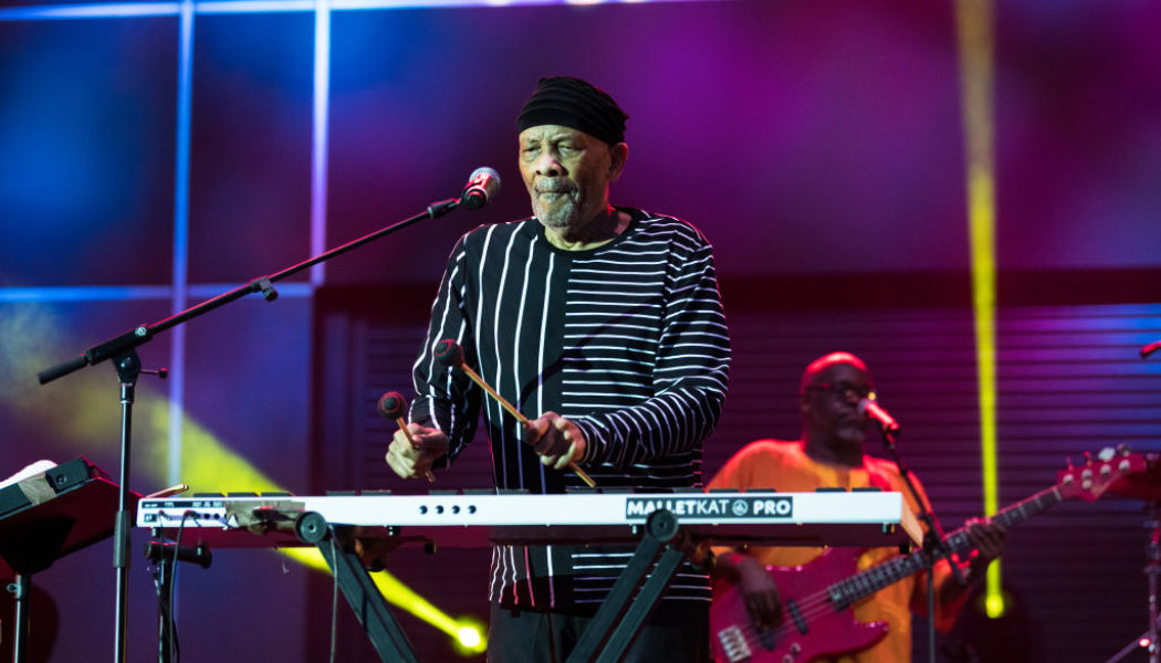 8 Essential Roy Ayers Songs Sampled By Hip-Hop & R&B Stars #RoyAyers